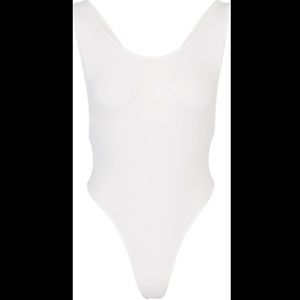 SKIMS COTTON 2.0 MUSCLE BODYSUIT